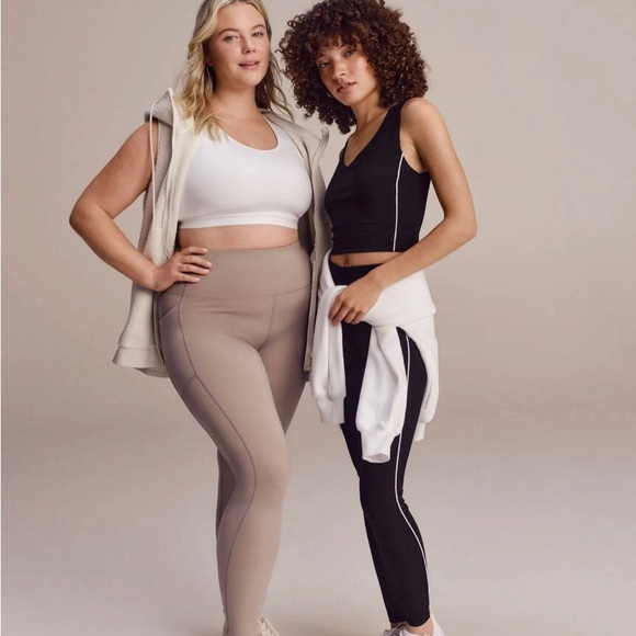 NWT…Avia Sport Piped Leggings - XXL - Picture 11 of 12